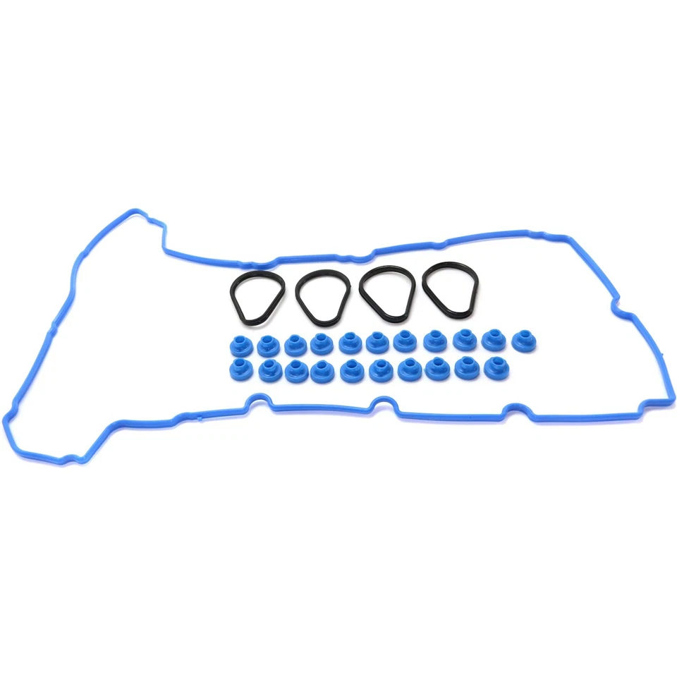 Valve Cover Gasket Kit For 2007-2012 Chevrolet Colorado 2.9L LS LT WT - Image 4 of 4