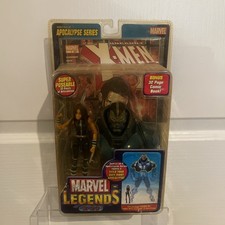 Marvel Legends Apocalypse Series BAF X-23 Toy Biz 2005 SEALED