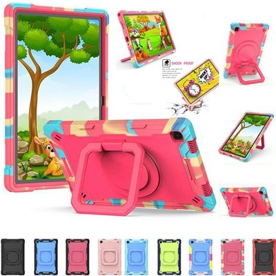 For Samsung Galaxy Tab A A7 10.4 A8 A9 A9+ Kids Shockproof Heavy Duty Case Cover