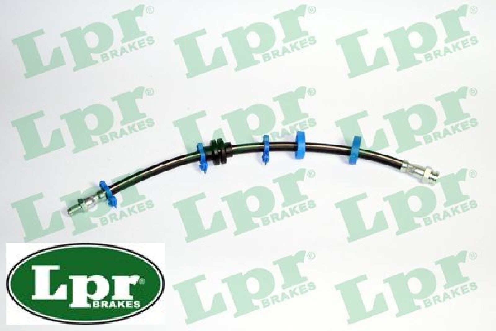 LPR 6T46606 Bremsschlauch für Alfa romeo für Fiat für Lancia