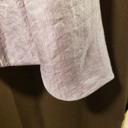 Adrianna Papell evening jacket soft lilac/gray size 16 - Picture 3 of 15