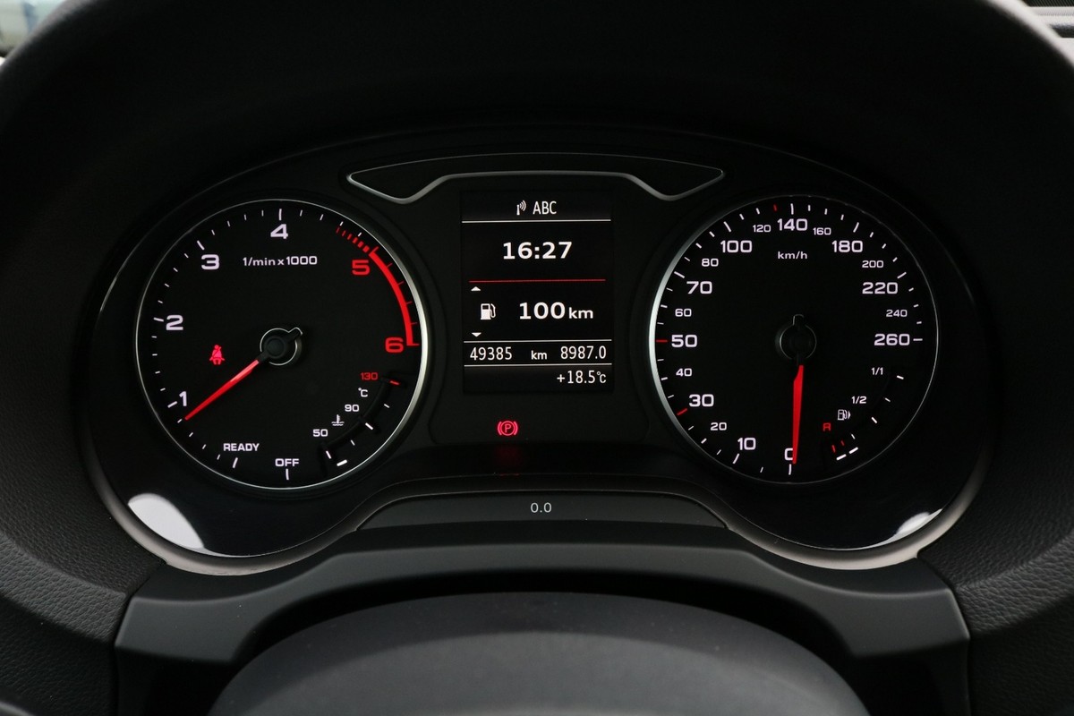 Audi A3 1,6 TDi 110 Ambition SB