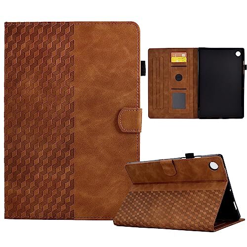 Case for Samsung Galaxy Tab A9 Plus 11 Samsung Galaxy Tab A9 Plus 11" Brown - Picture 2 of 8