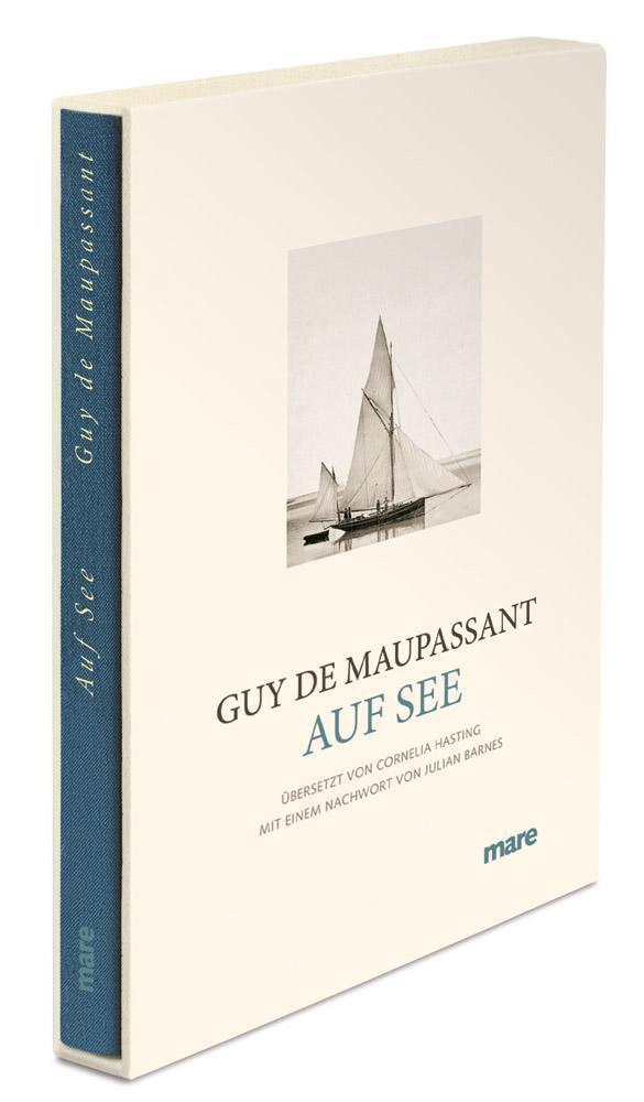 Thumbnail - Auf See Guy De Maupassant Buch Schöne Klassiker: Klassische