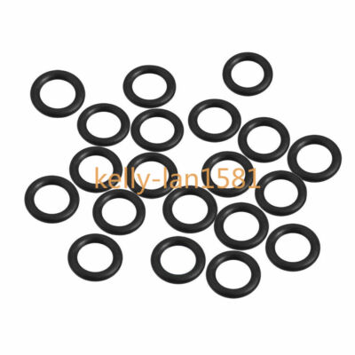 1PC O-Rings Nitrile Rubber 7.6mm X 11.2mm X 1.8mm Seal Rings Sealing Gasket #E2