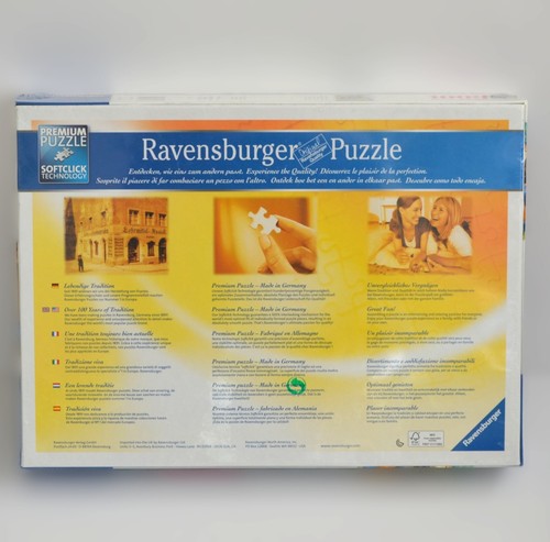 Ravensburger 1000 Piece Puzzle Tropical Island Charter 2022 New Sealed Complete - Picture 3 of 5