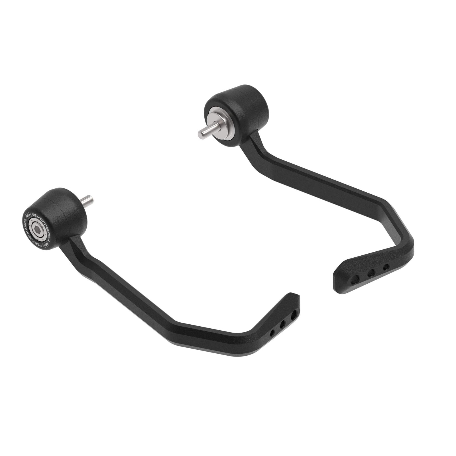 Evotech Brake And Clutch Lever Protector Kit (Race) - Honda Monkey 125 (2022 - 2