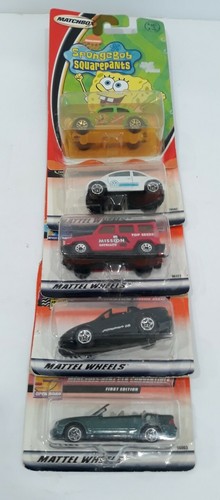 Matchbox🔥 97 Pontiac Firebird RAM AIR Benz CLK G Wagon VW Beetle Lot 5 Vintage - Picture 12 of 12