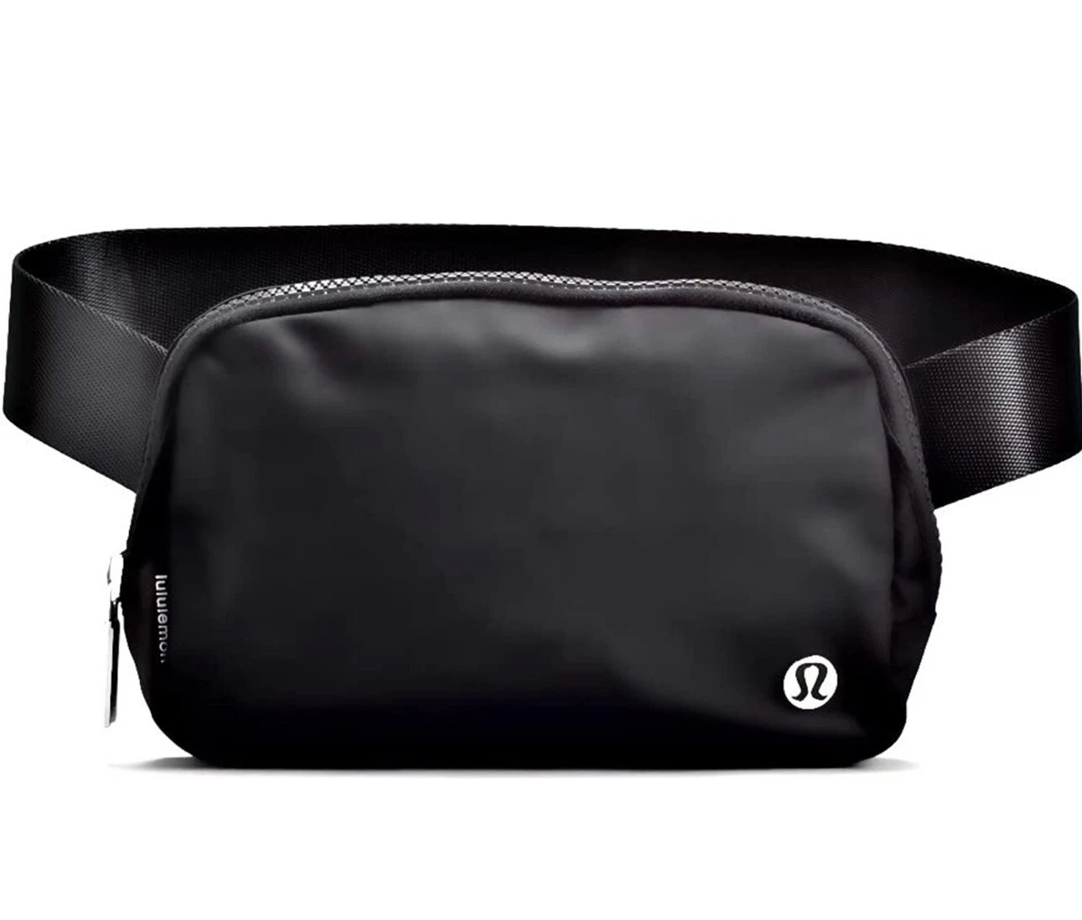 *NEW* Lululemon Everywhere Belt Bag Black Fanny Pack