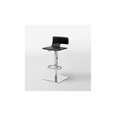 HOCKER - SELLES Verstellbarer Hocker Mod. Quod Rei MADE IN ITALY