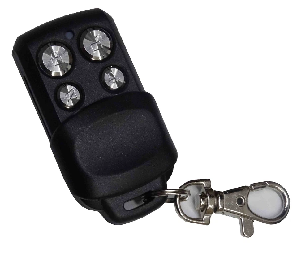 TKStar 433 Mhz Handsender Fernbedienung kompatibel zu Homentry PS94331 PS94330 - Bild 2 von 2