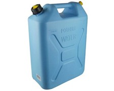 Scepter Blue Jerry Can Water 20L