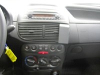 Brodit Proclip 853593 Montagekonsole FüR Fiat Punto Baujahr 2004 - 2007