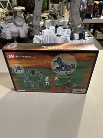 LEGO Life on Mars: #7313 Red Planet Protector New Sealed