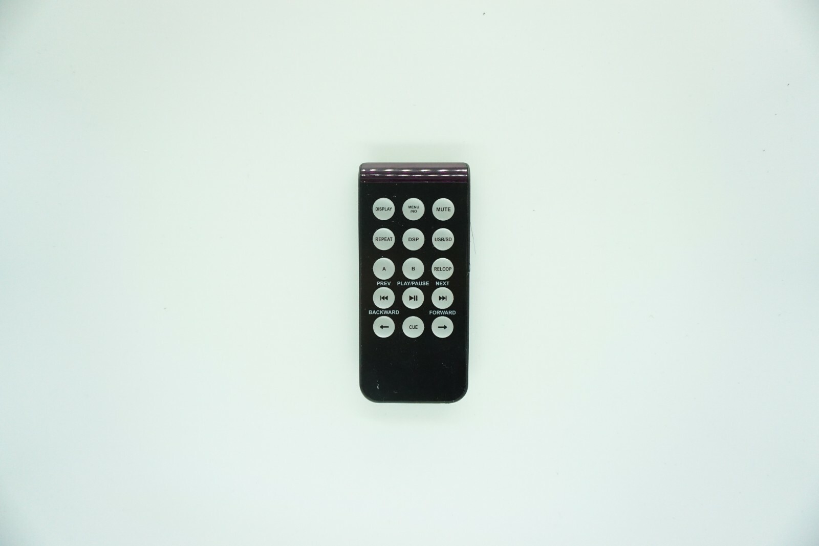 Remote Control For Bluetooth MP3 SD USB FM Ipod DSP AUX CAR 