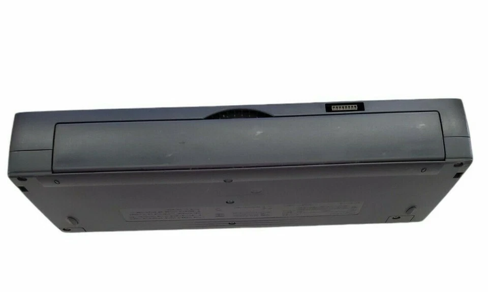 Canon BJC-50 PORTABLE Color Bubble Jet Standard Inkjet Compact Printer UNTESTED - Image 3 of 4