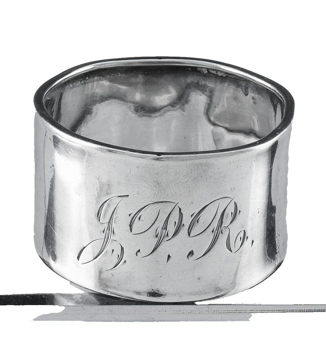 American Silver Art Deco-Nos Artigos antigos de prata esterlina