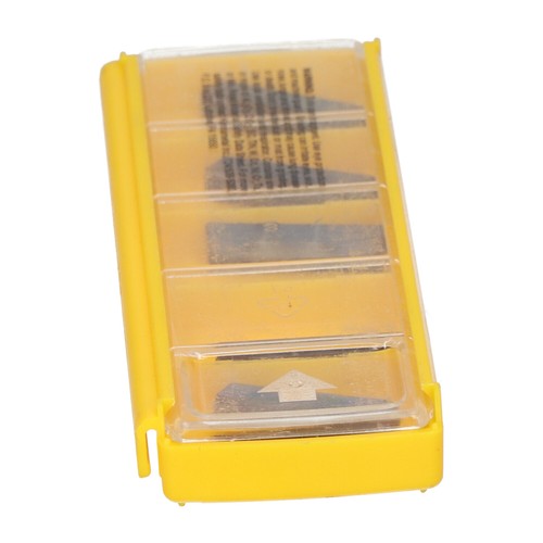 Kennametal A4G0305M03U02GMPKCU25 Carbide Grooving Insert New NFP (5pcs) - Picture 6 of 7