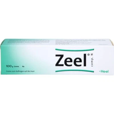 BIOLOGISCHE HEILMITTEL HEEL GMBH ZEEL comp.N Creme 100 g PZN05115570