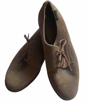 Gh bass shoes sz 8 suede s-l400.jpg main image 4