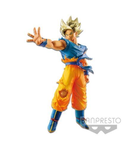 Bardock Grandista - Dragon Ball - Banpresto em Promoção na Americanas