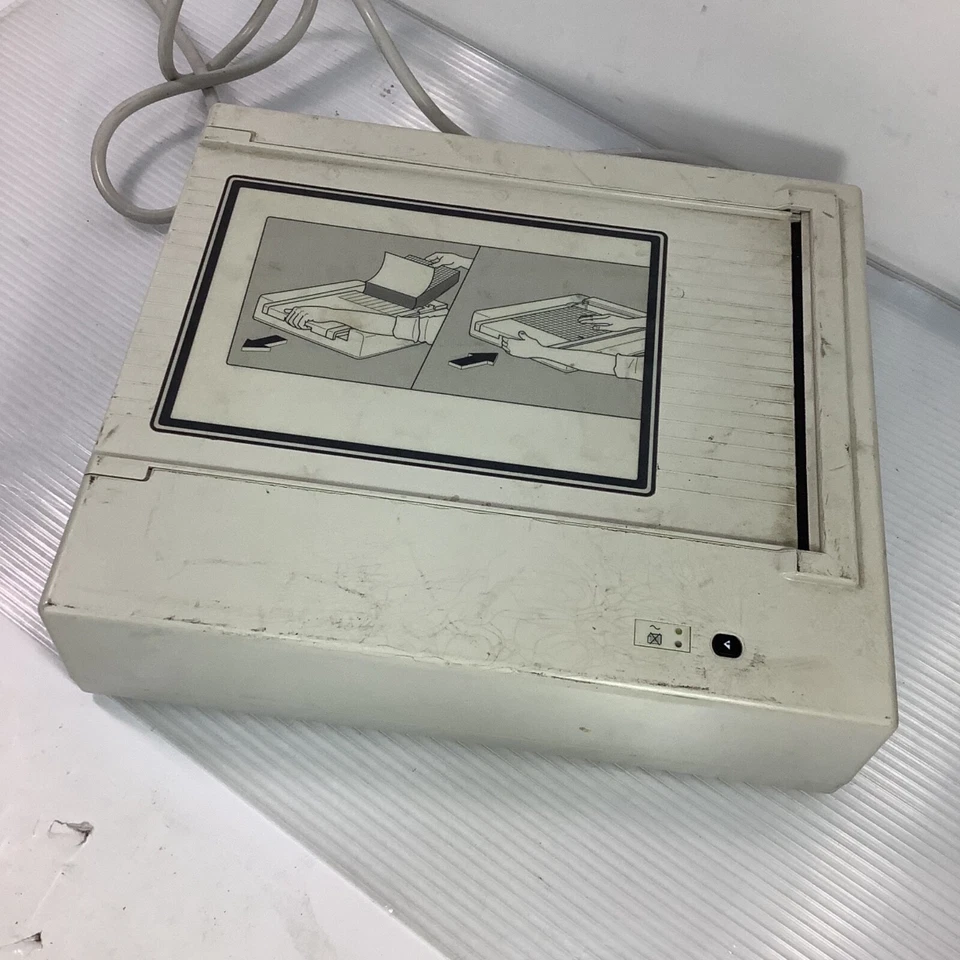 飞利浦 Stressvue 热敏打印机 适用于 EKG 34000-026-1000 — 第 2/4 张图片