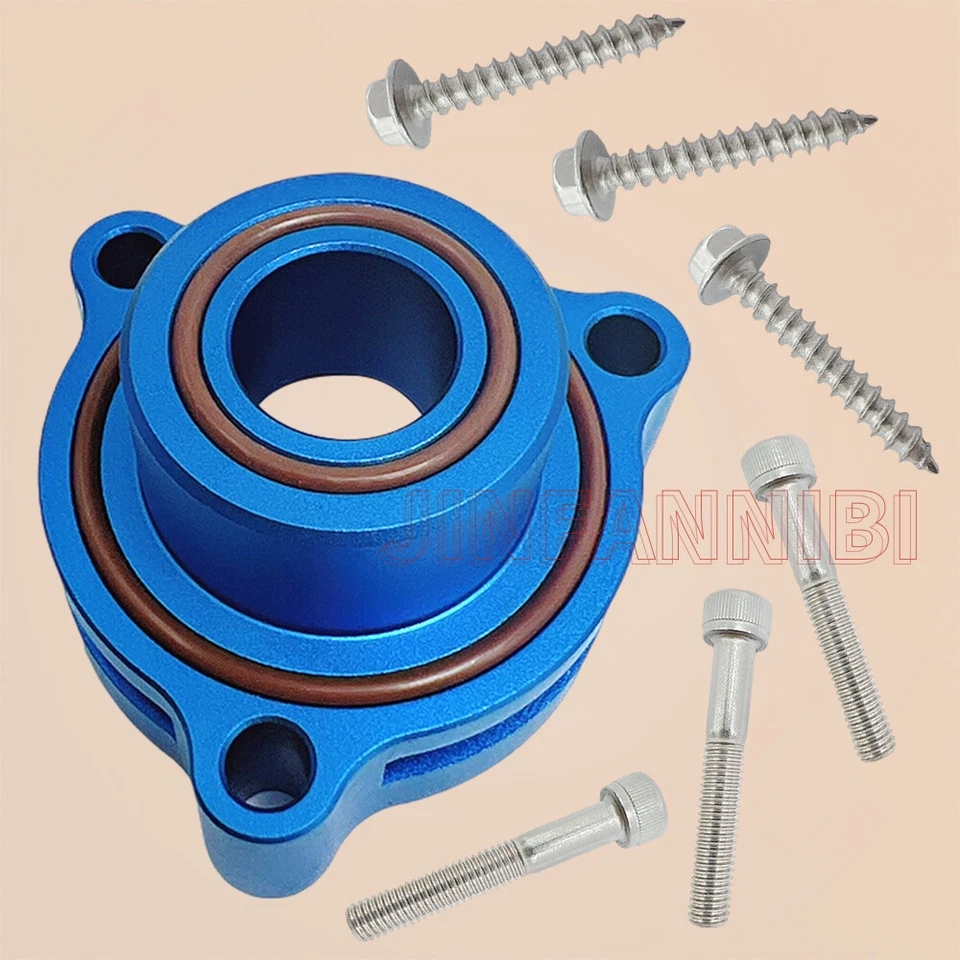 Adaptador de válvula de soplado BOV para Ford Ranger & Explorer ST Ecoboost Turbo 2019-22  Foto 2 de 4