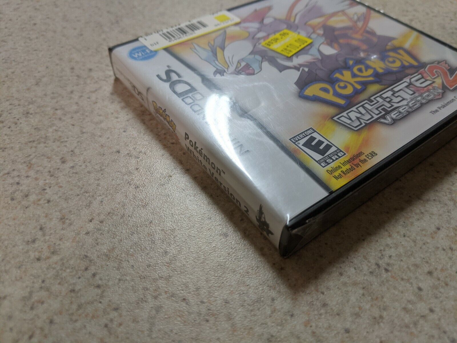 Pokemon Brand New - Factory Sealed in Box - White 2 Version