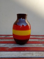vaso ceramica Aldo Londi   bitossi ? attribuibile modernariato vintage