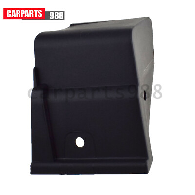 Right Side Fender Lower Molding Black For 2017-2021 Mazda CX-5