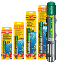 Sera Termoriscaldatore Per Acquari 100W,,150W, 200W 