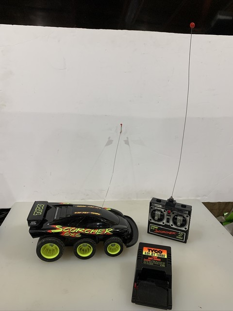 vintage rc cars ebay