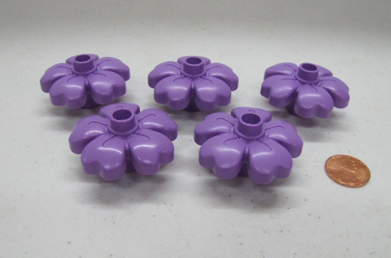 Lego Duplo Fiori di Lavanda 2022