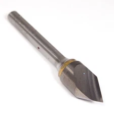 SGS Carbide Countersink 1/2" 1FL 60° 74013