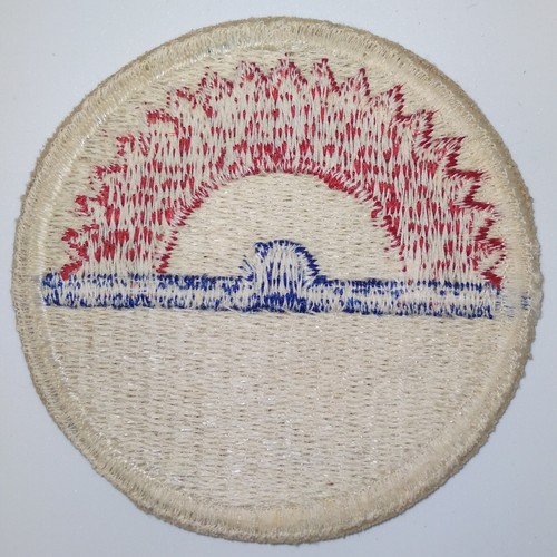 World War II Labrador/Northeast Canada Command Shoulder Sleeve Insignia Patch - Picture 2 of 2