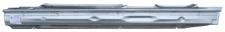 Rocker Panel Driver Side 99-05 BMW 3-Series 4 Door (Key Parts # 00-61-01-1E)