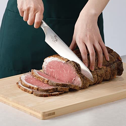 KAI Chef's Knife Sekimagoroku Takumi 210mm Made in Japan Dishwasher