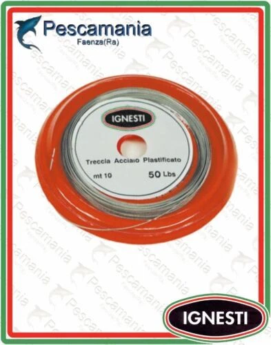 Materiales para bajos de línea de pesca