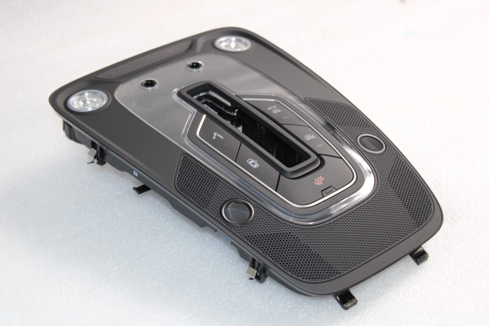 Lamborghini Urus, Front Main Interior Dome Light Cover, Used, P/N 4ML947135B