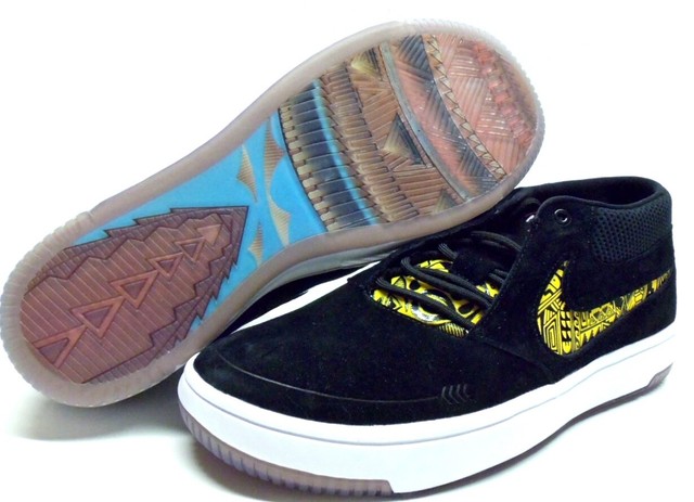 air zoom down rock n7