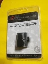 AIM SPORTS FLIPUP FRONT SIGHT #MT034 NOS ALUMINUM 2.25" RIFLE GUN PARTS