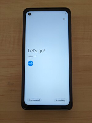 Samsung Galaxy XCover Pro Rugged (IP68 Rated) Unlocked (Verizon and AT&T)  Used