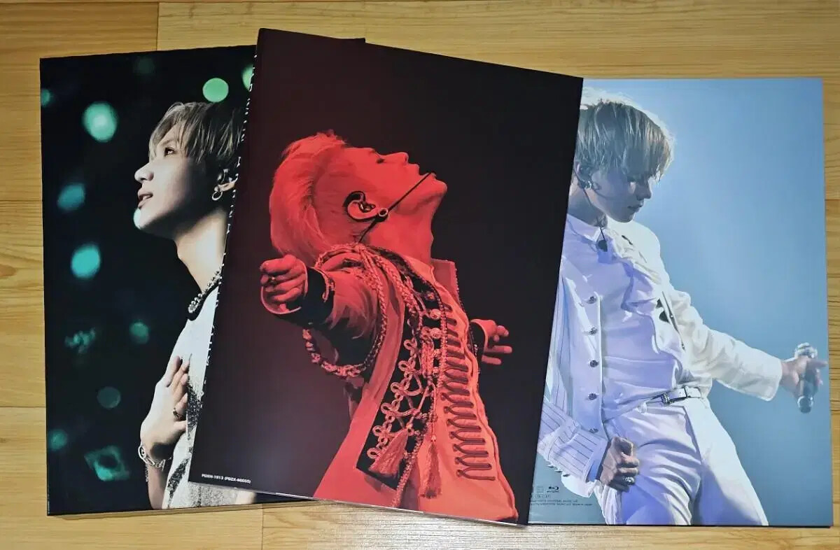 shinee TAMIN 2019 ARENA TOUR XTM BLU-RAY fanclub limited