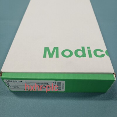 New In Box SCHNEIDER 140CPS11410 Power Supply Module