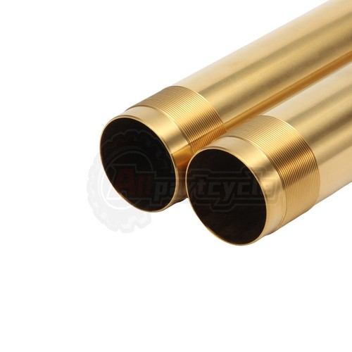2xFront Stanchion Fork Leg Tube For DUCATI Panigale V4 2018-2020 43x532mm - Picture 3 of 5