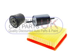 Oil Air Fuel Filter FOR Bentley 6.8 16v Brooklands 6750 Petrol 300 BHP 9/