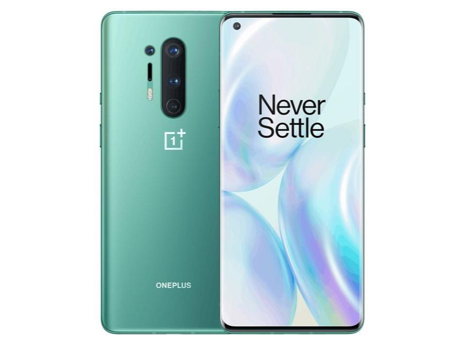 OnePlus 8 Pro - 256 GB - Glacial Green (Unlocked) for sale online