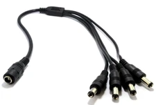 Replacement 4 Way Splitter For Dogtra IQ ARC Edge Pathfinder 300M Collar Charger