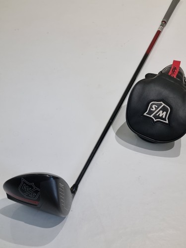 Wilson Staff Dynapower Titanium Driver * 13 Degree * Hzrdus Senior Flex Shaft - Picture 12 of 12