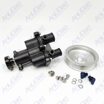 Sea Water Pump Repl MerCruiser 4.3L 5.0L 5.7L 350 Plastic Housing Top 8M0122655